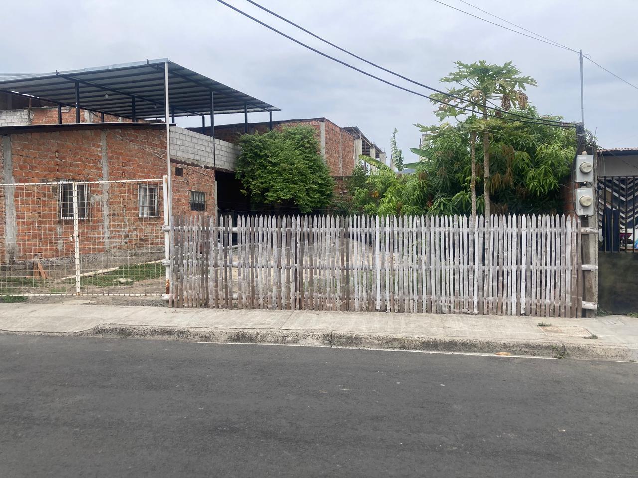 Terreno en venta en Manabí | Portoviejo | Norte de Portoviejo, Calle Atanasio Santos 2