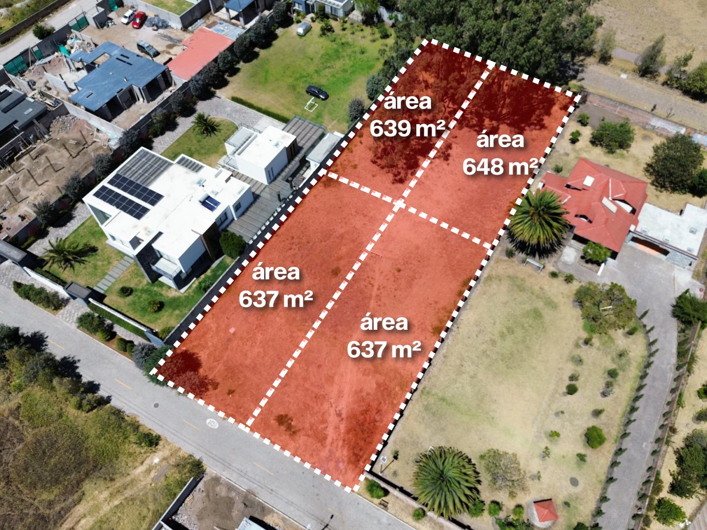 Terreno en venta en Pichincha | Quito | Puembo, San Francisco de Pifo Entre Puembo Y Pifo