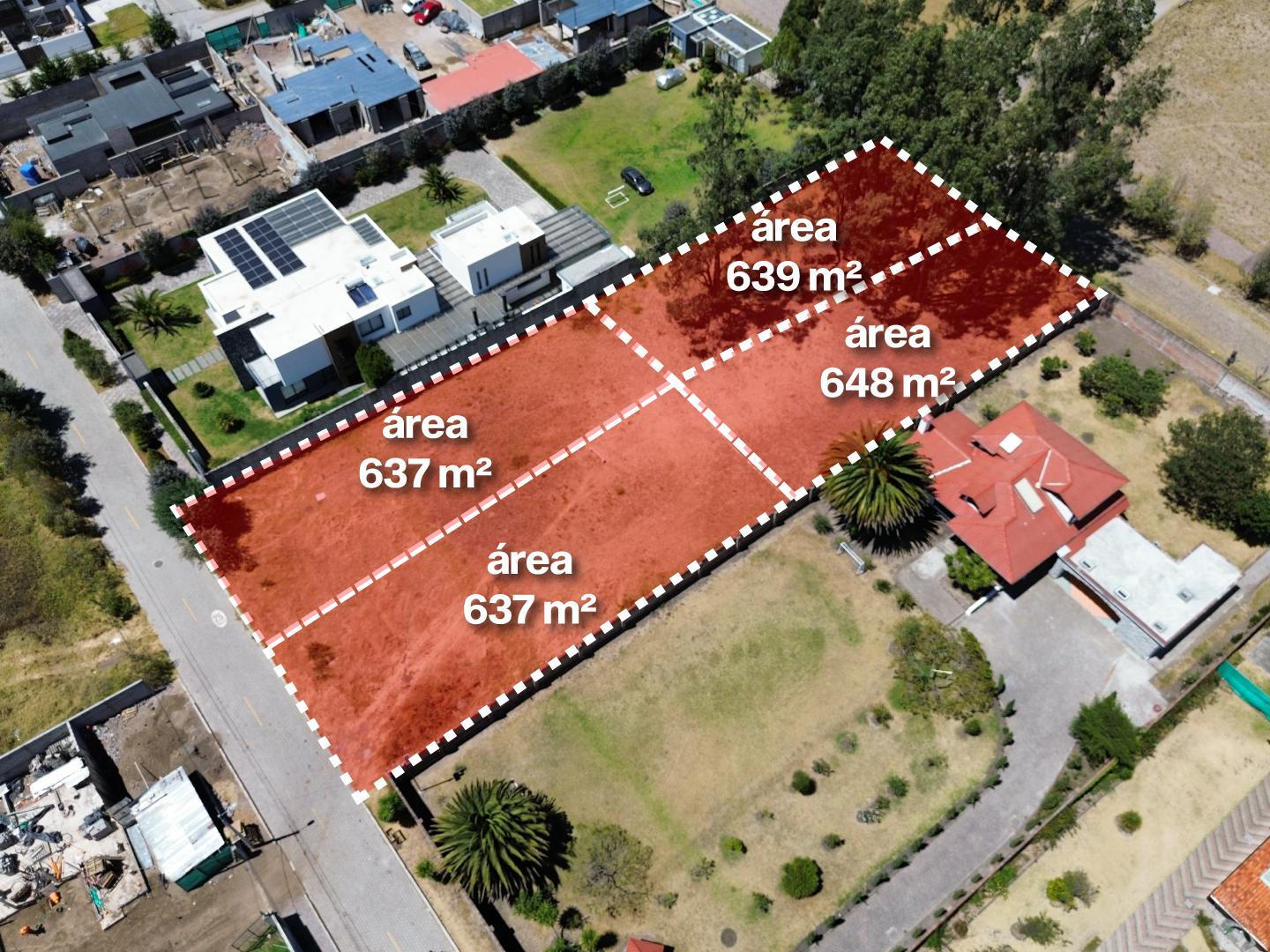 Terreno en venta en Pichincha | Quito | Puembo, San Francisco de Pifo Entre Puembo Y Pifo