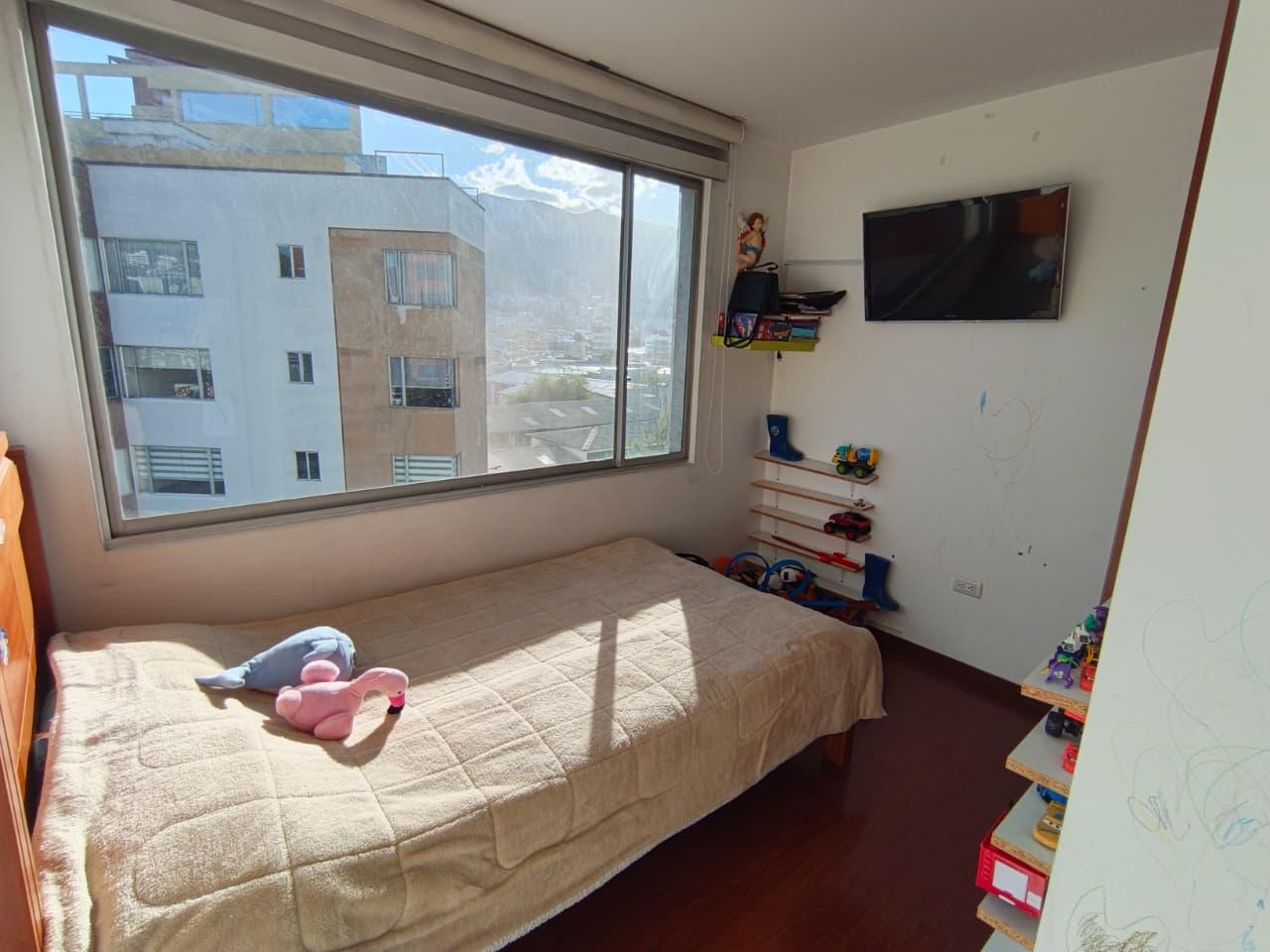 Departamento en venta en Pichincha | Quito | Jipijapa, 6 de Diciembre y Rio Coca / Quito, 74 m²