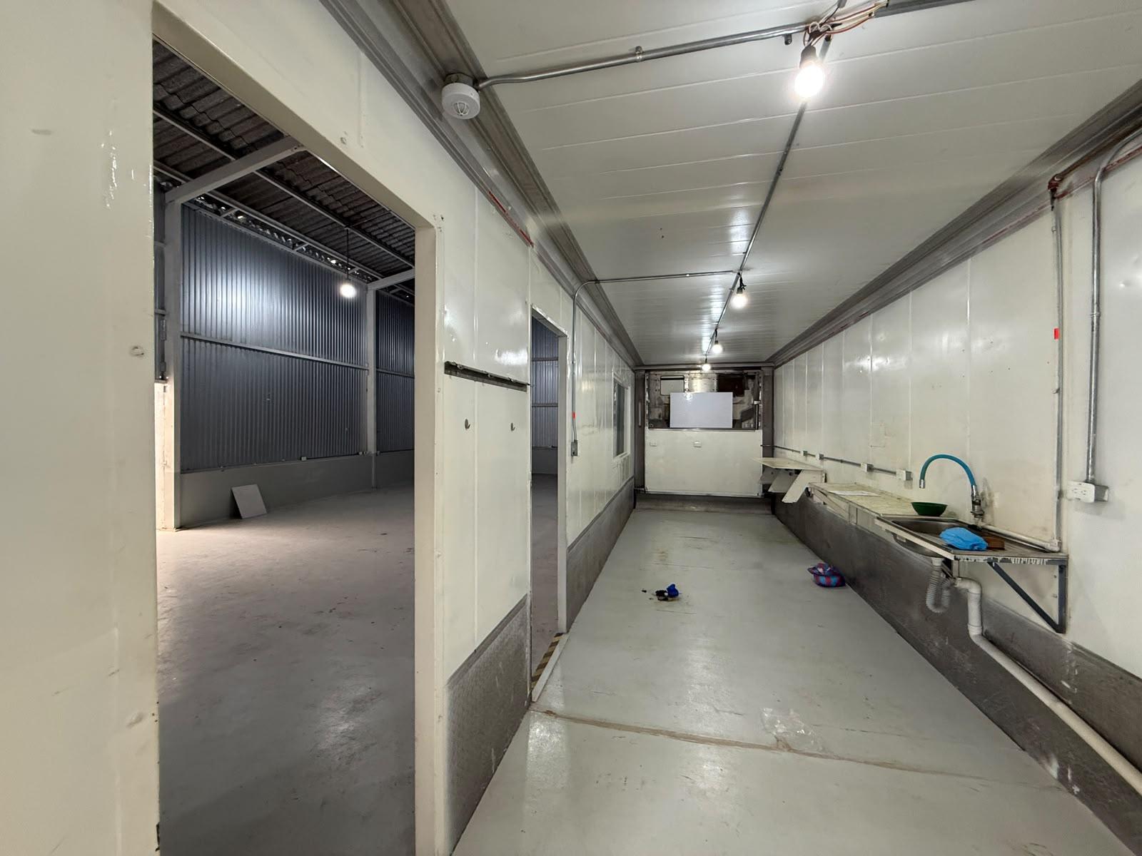 Galpón en alquiler en Pichincha | Quito | Tumbaco, Tumbaco sector hilacril plaza, 580 m²