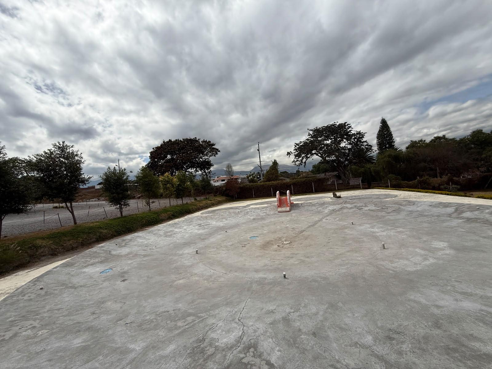 Terreno for rent in Pichincha | Quito | Tumbaco, TUMBACO SECTOR HILACRIL, 700 m²