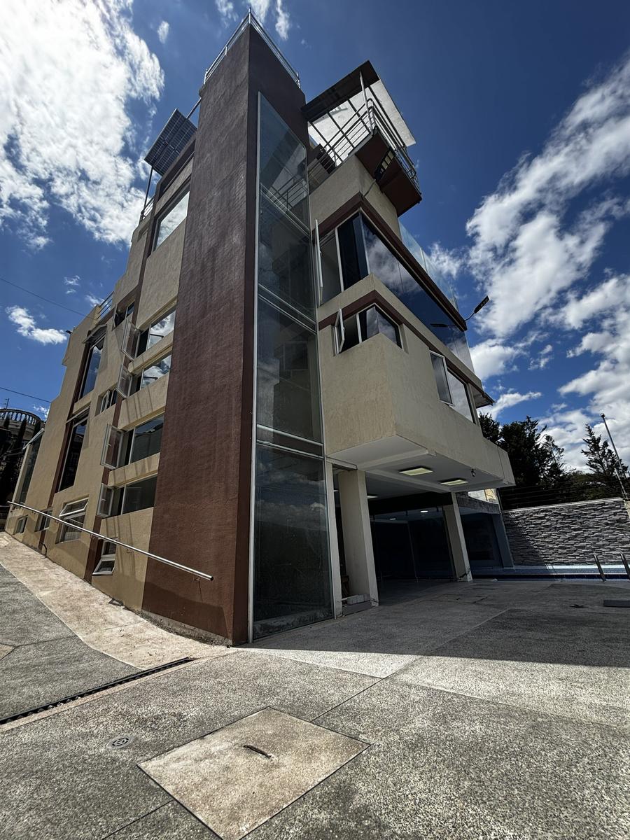 Casa de lujo en venta, Nayón