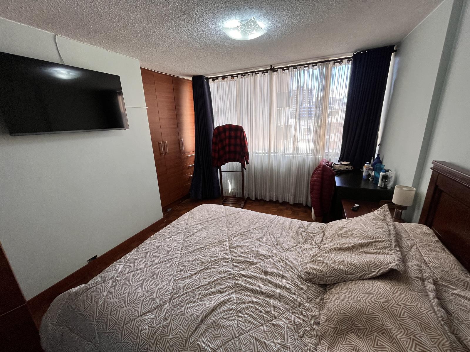 Departamento for sale in Pichincha | Quito | Centro Norte, Departamento remodelado de venta en el Centro Norte de Quito, 119 m²
