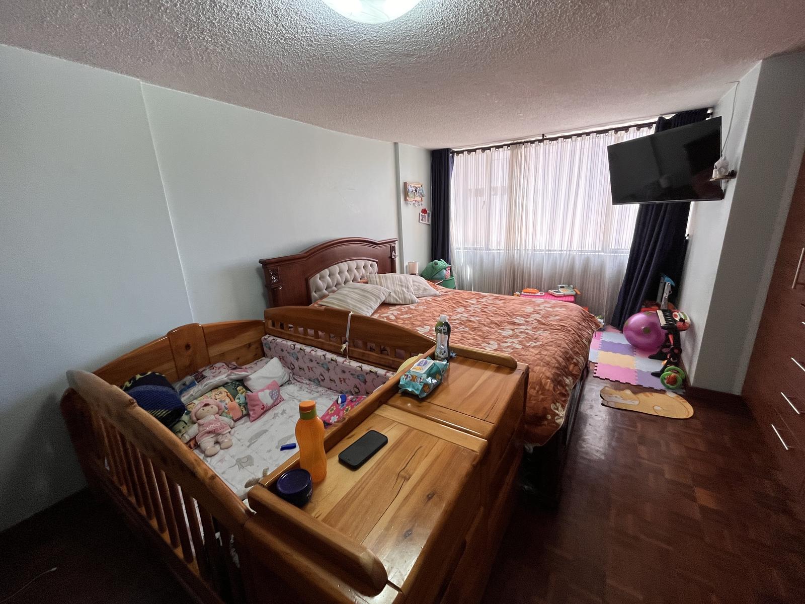 Departamento for sale in Pichincha | Quito | Centro Norte, Departamento remodelado de venta en el Centro Norte de Quito, 119 m²
