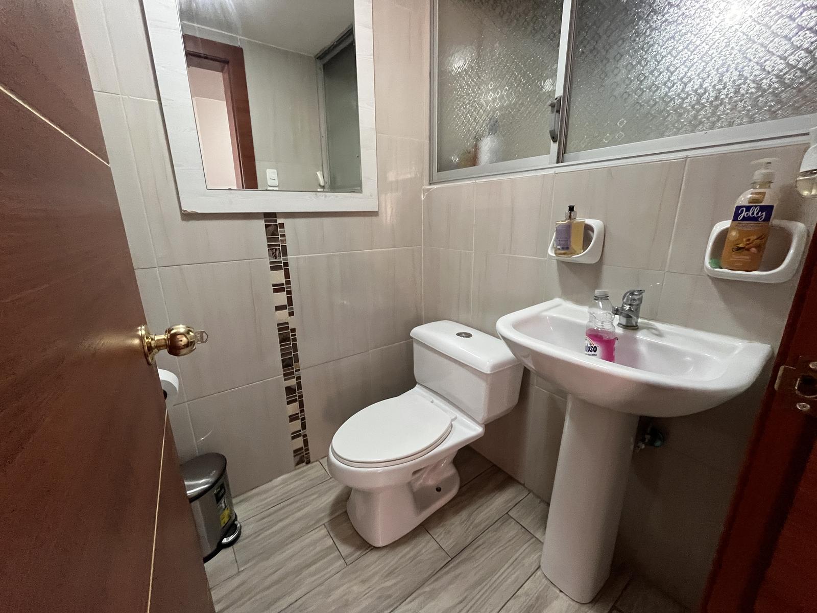 Departamento for sale in Pichincha | Quito | Centro Norte, Departamento remodelado de venta en el Centro Norte de Quito, 119 m²