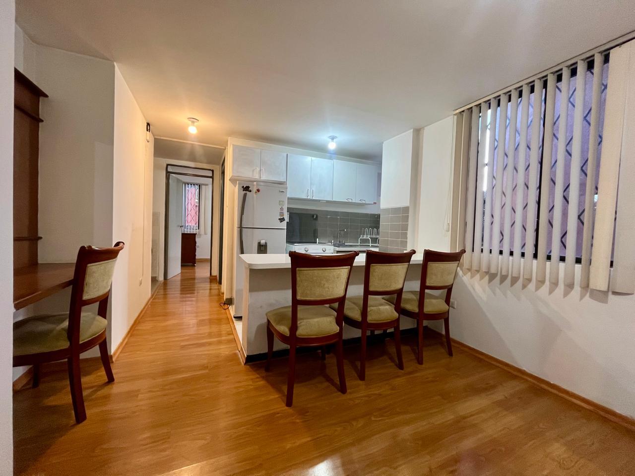 Departamento en alquiler en Pichincha | Quito | San Carlos, Av. Occidental  y Melchor Valdez
