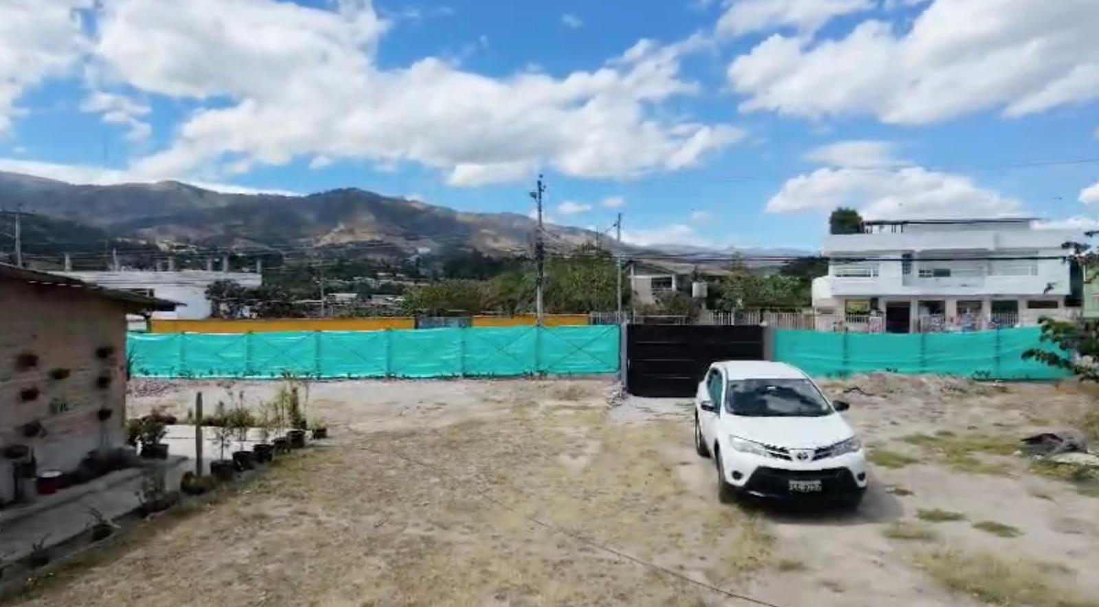 Land/Plot for sale in Pichincha | Quito | Yaruqui, Calle Quito - Yaruqui al 0