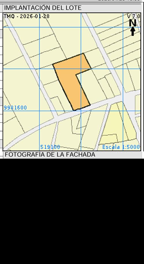 Land/Plot for sale in Pichincha | Quito | Yaruqui, Calle Quito - Yaruqui al 0