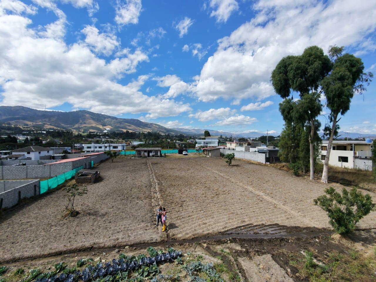 Land/Plot for sale in Pichincha | Quito | Yaruqui, Calle Quito - Yaruqui al 0