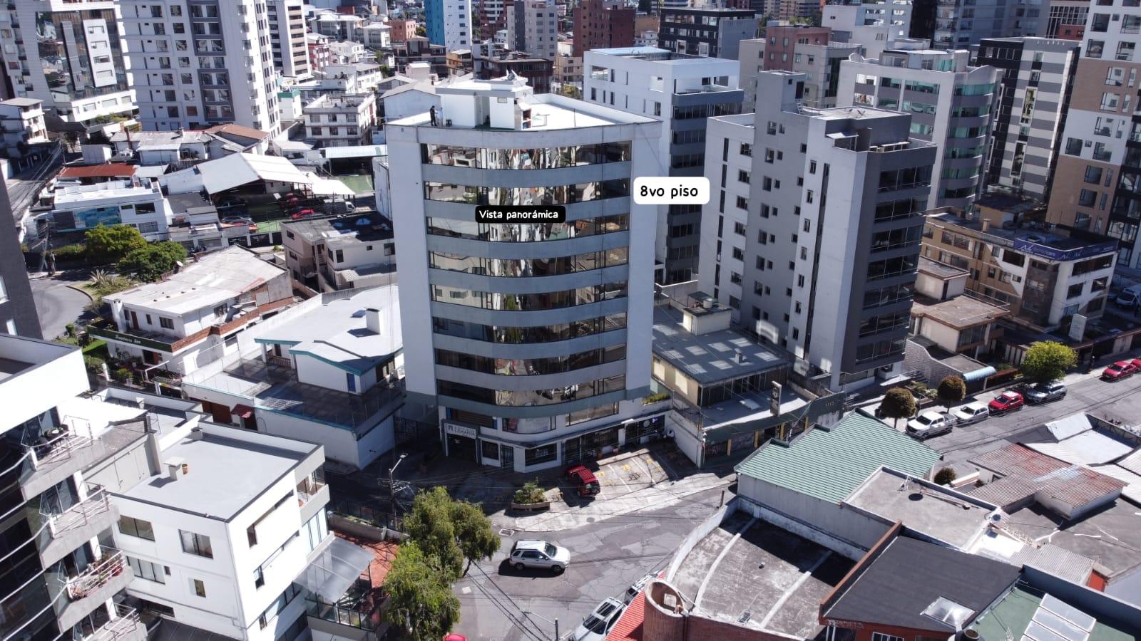 Office for sale in Pichincha | Quito | Norte de Quito, Alemania N33A y Las Guayanas