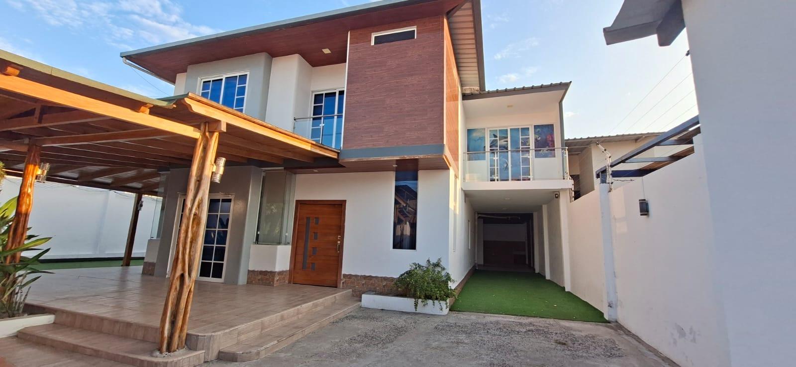 House for rent in Manabí | Manta | Norte de Manta, SAN PEDRO, 253 m²