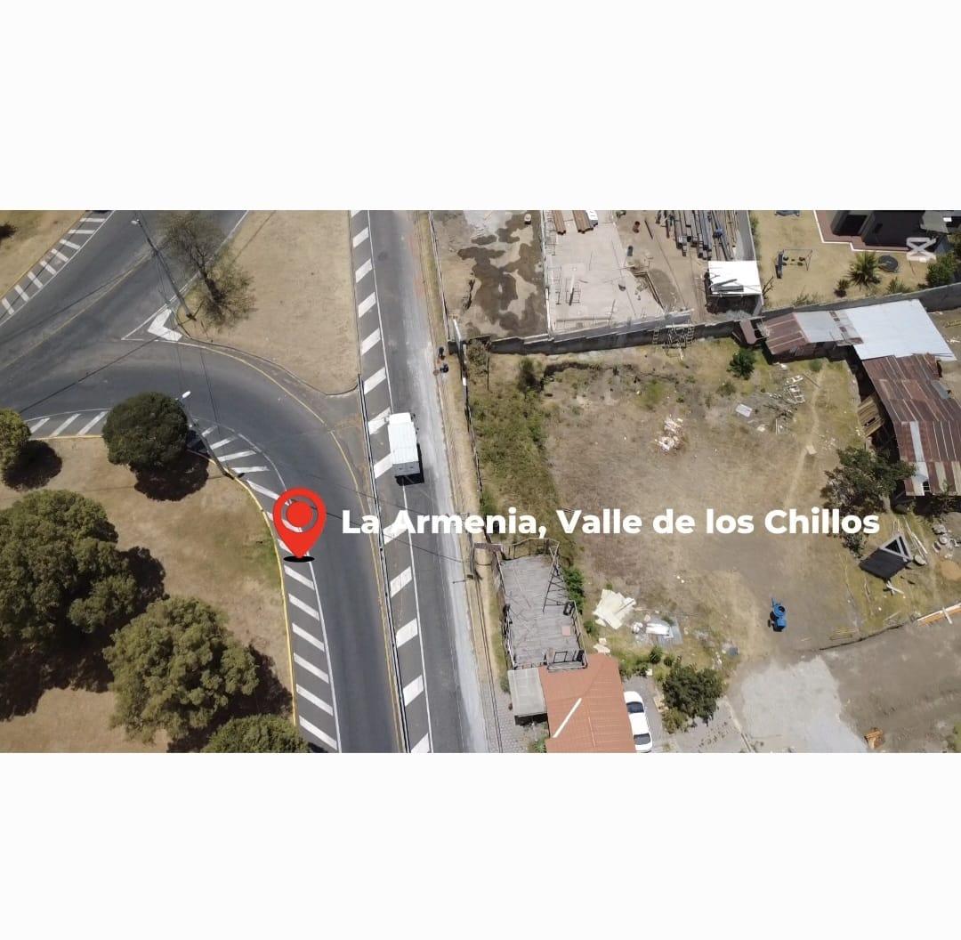 Terreno en venta en Pichincha | Quito | La Armenia, lote de 273 m2 en venta, la Armenia