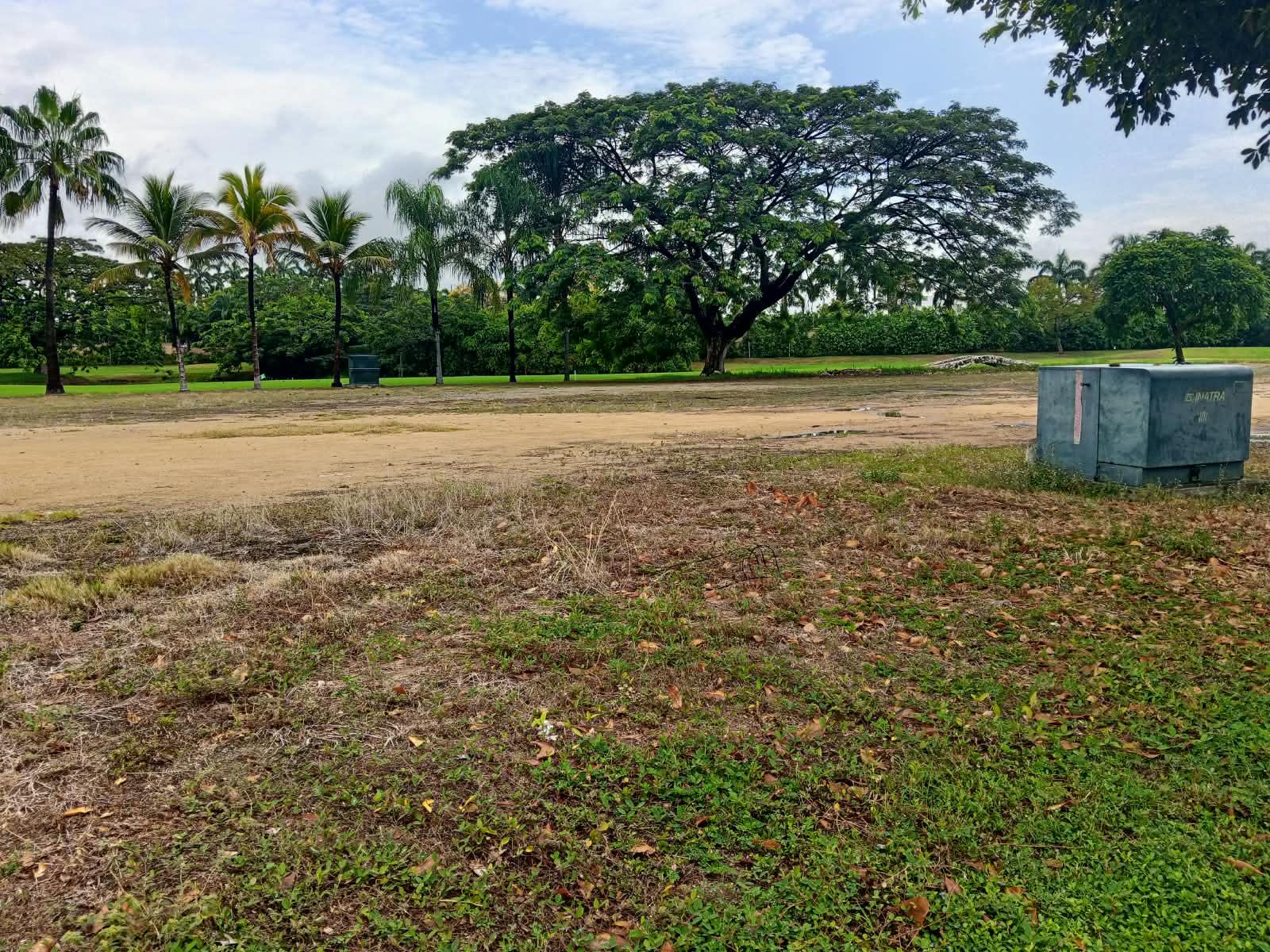 Terreno en Mocolí