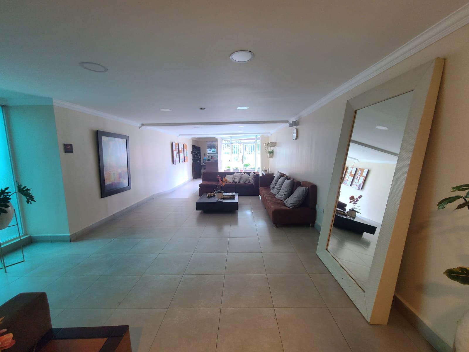 Departamento en alquiler en Pichincha | Quito | Mariana de Jesús, av 10 de Agosto y Mariana de Jesús, 47 m²