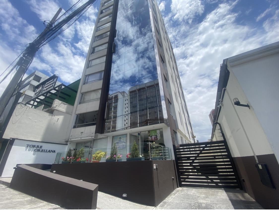 OFICINA EN VENTA, AV ORELLANA