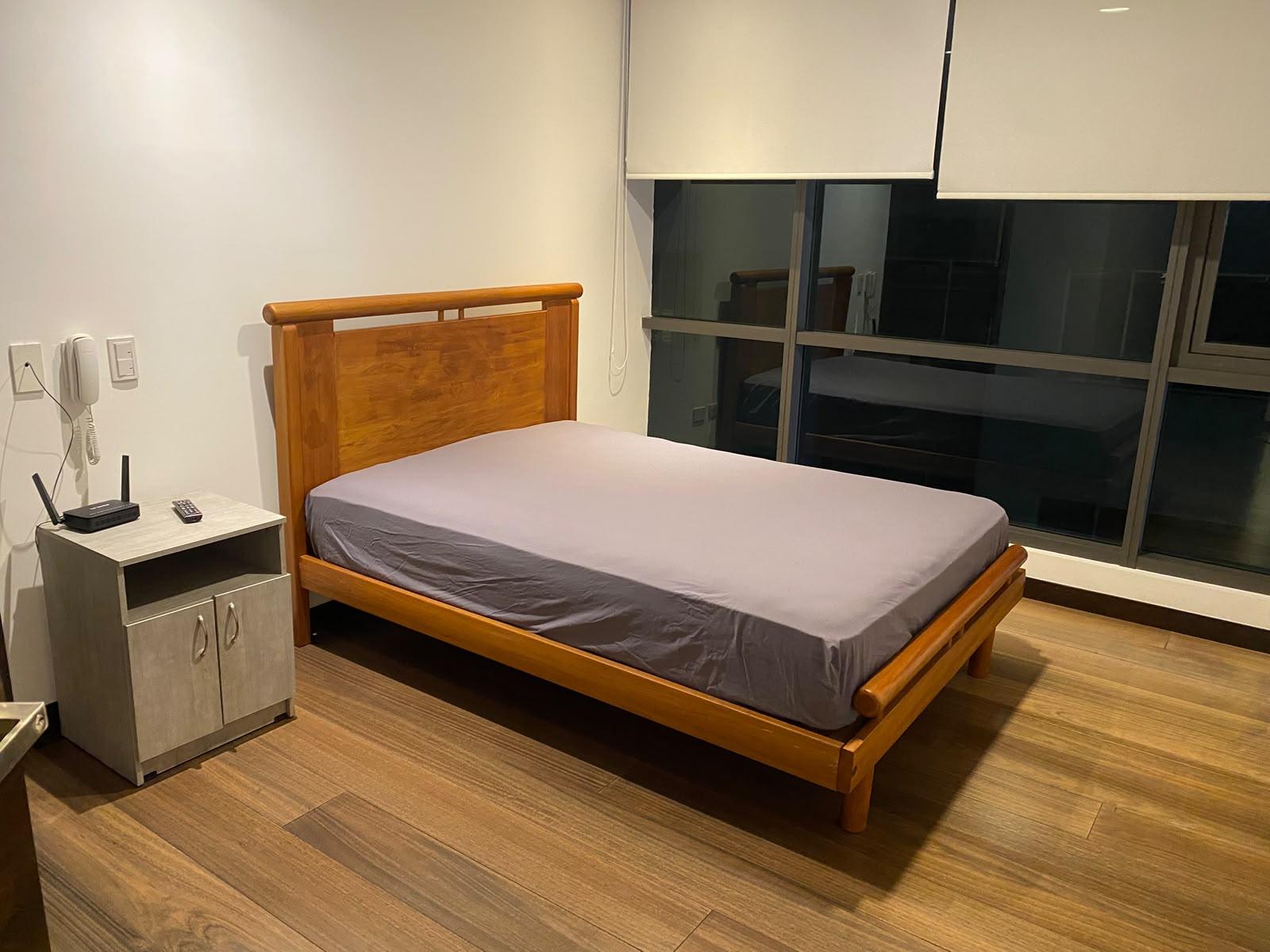 Departamento en venta en Pichincha | Quito | La Carolina, SUITE EN PISO ALTO AMOBLADA, 64 m²