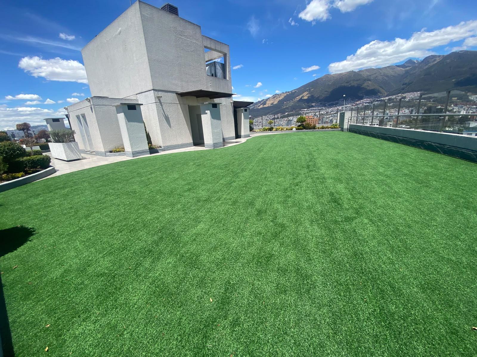 SUITE EN VENTA – EDIFICIO RESIDENCIAL | SECTOR BOSMEDIANO, QUITO