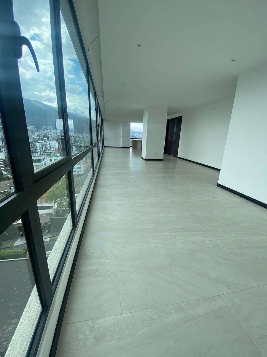 Departamento en venta en Pichincha | Quito | Bosmediano, bosmsediano y 6 de Diciembre, 183 m²