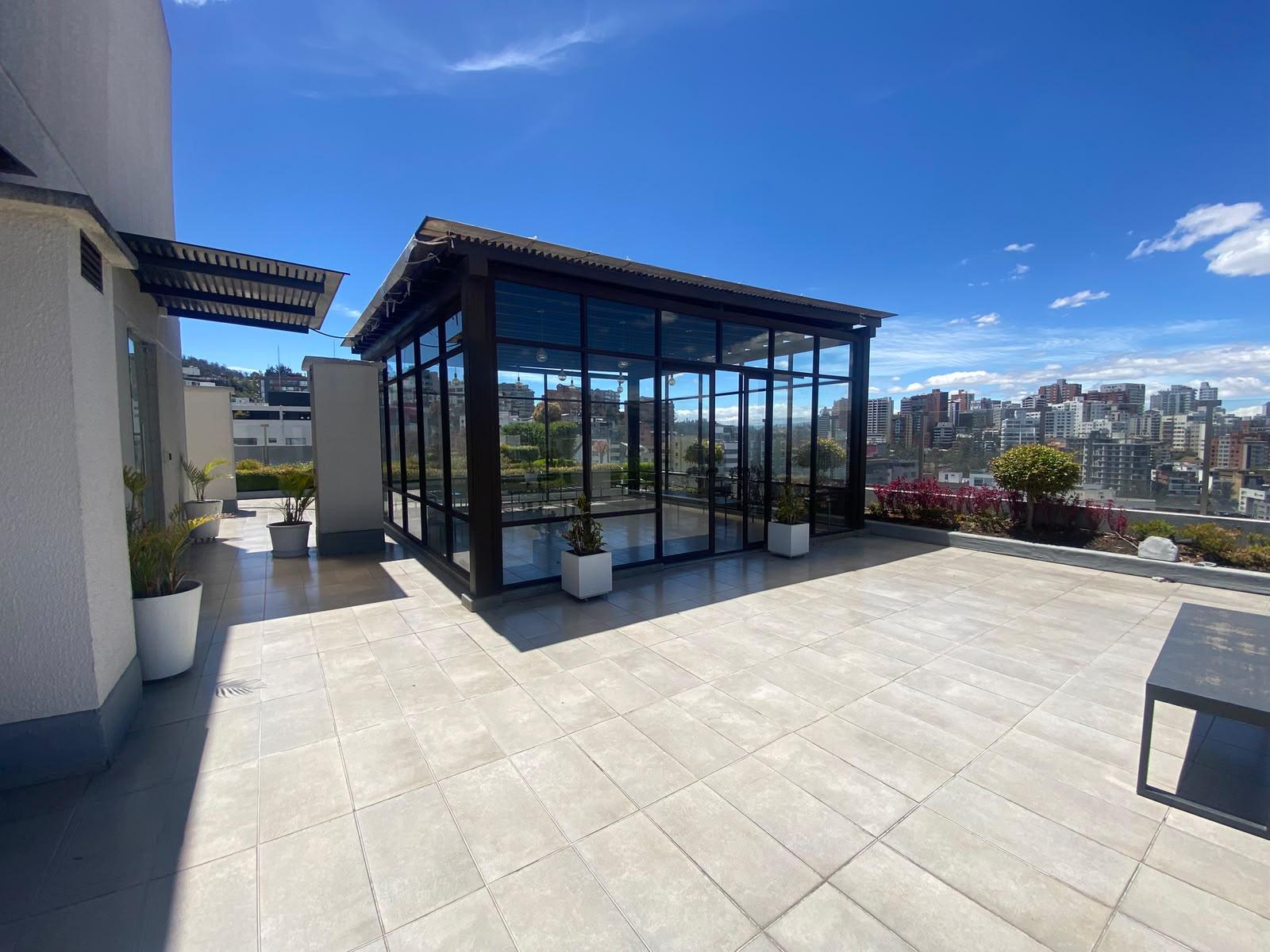 Departamento en venta en Pichincha | Quito | La Carolina, RENTA DEPARTAMENTO AMOBLADO, 133 m²