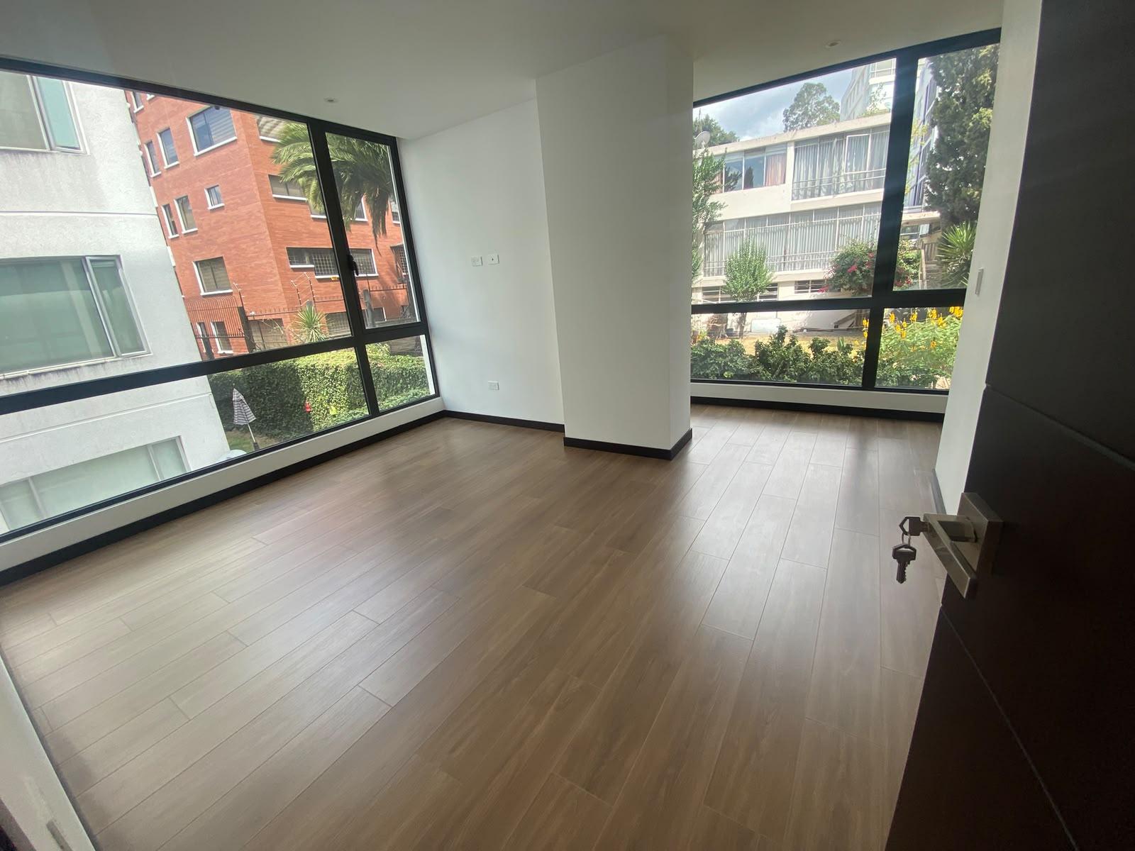 Departamento en venta en Pichincha | Quito | Bellavista, bellasvista y calle bosmediano