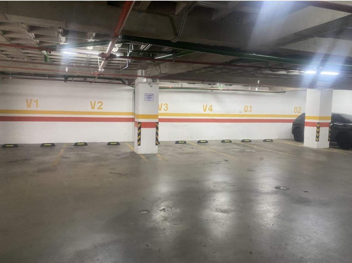 Parqueadero en Centro Norte