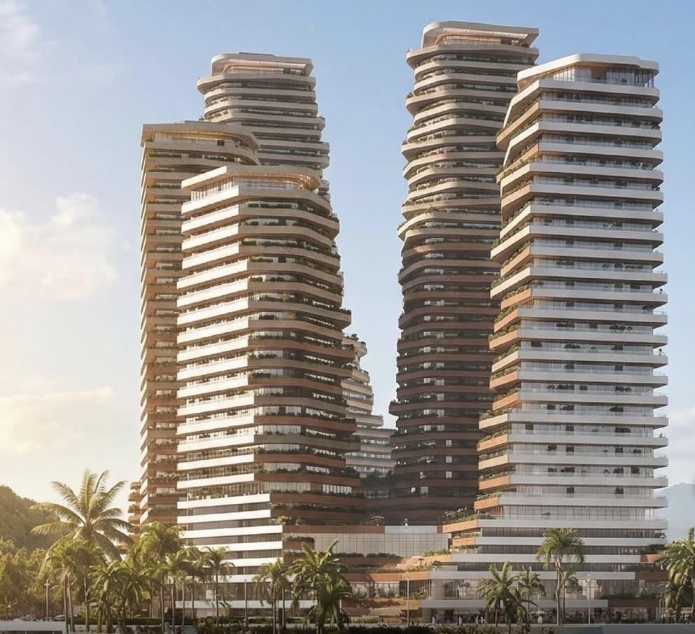 Departamento en Malecon 2000