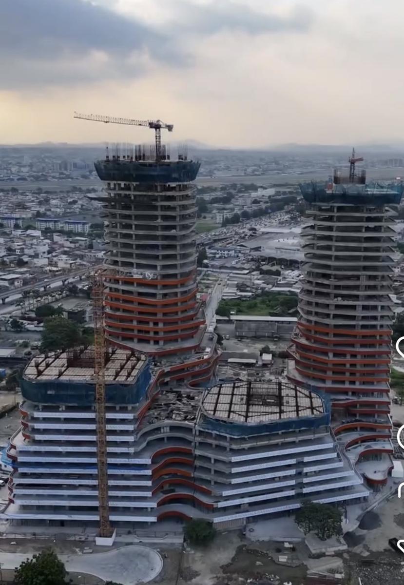Apartment for sale in Guayas | Guayaquil | Malecon 2000, The hills en Puerto Santana