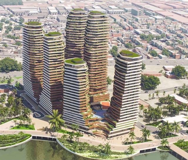 Apartment for sale in Guayas | Guayaquil | Malecon 2000, The hills en Puerto Santana