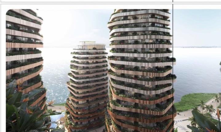 Apartment for sale in Guayas | Guayaquil | Malecon 2000, The hills en Puerto Santana