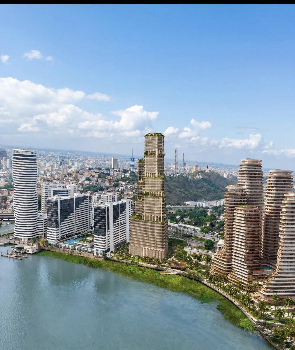 Apartment for sale in Guayas | Guayaquil | Malecon 2000, The Hills en Puerto Santana