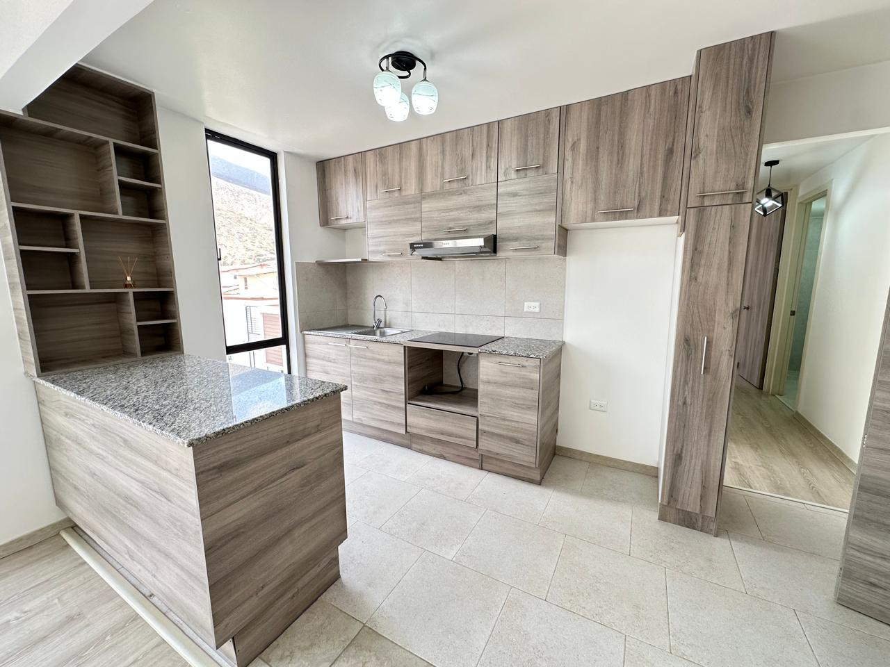 Departamento en venta en Pichincha | Quito | Pomasqui, Venta Departamento Minimalista Pomasqui