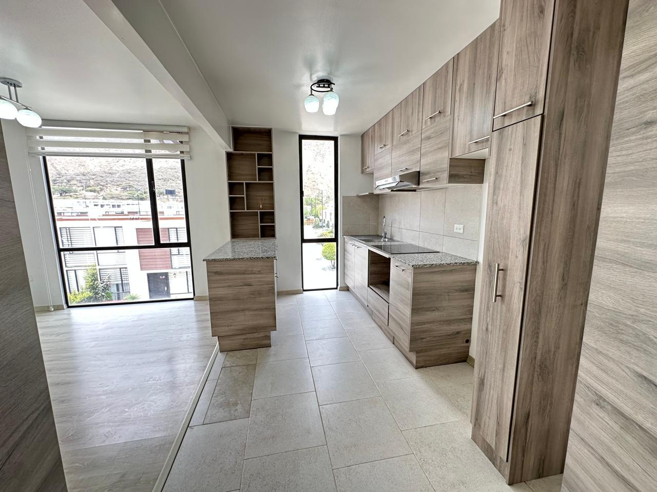 Departamento en venta en Pichincha | Quito | Pomasqui, Venta Departamento Minimalista Pomasqui