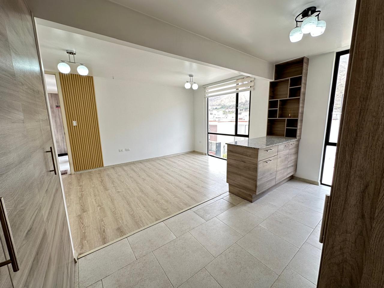 Departamento en venta en Pichincha | Quito | Pomasqui, Venta Departamento Minimalista Pomasqui