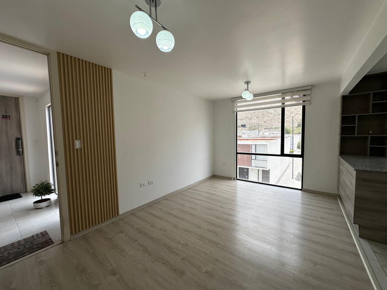 Departamento en venta en Pichincha | Quito | Pomasqui, Venta Departamento Minimalista Pomasqui