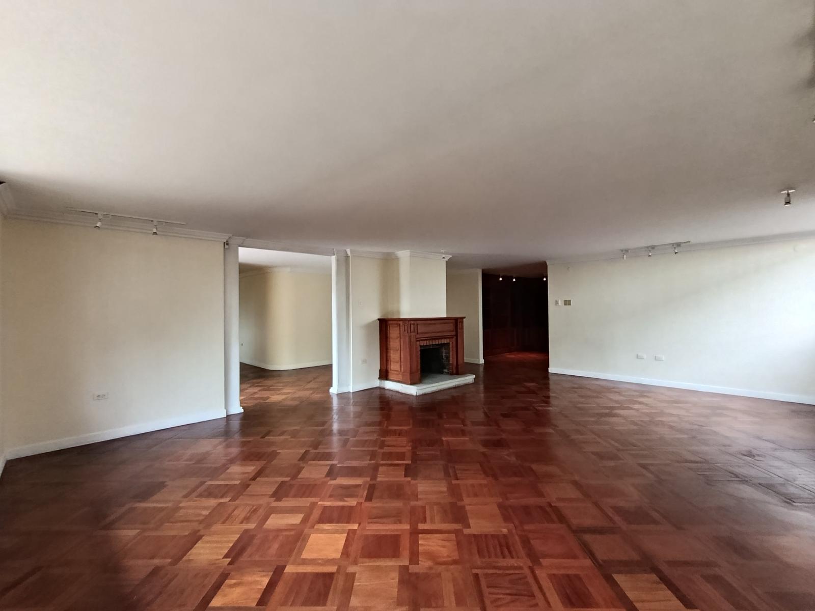 Departamento en alquiler en Pichincha | Quito | Quito Tenis, Quito Tenis, Hidalgo De Pinto, 410 m²