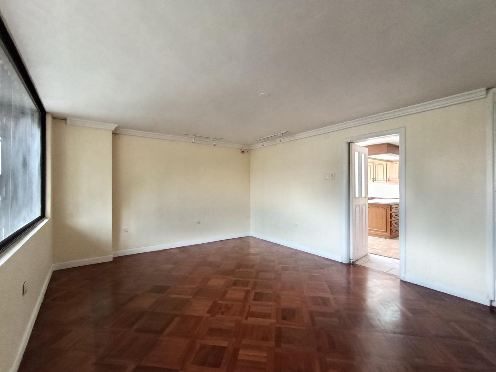 Departamento en alquiler en Pichincha | Quito | Quito Tenis, Quito Tenis, Hidalgo De Pinto, 410 m²
