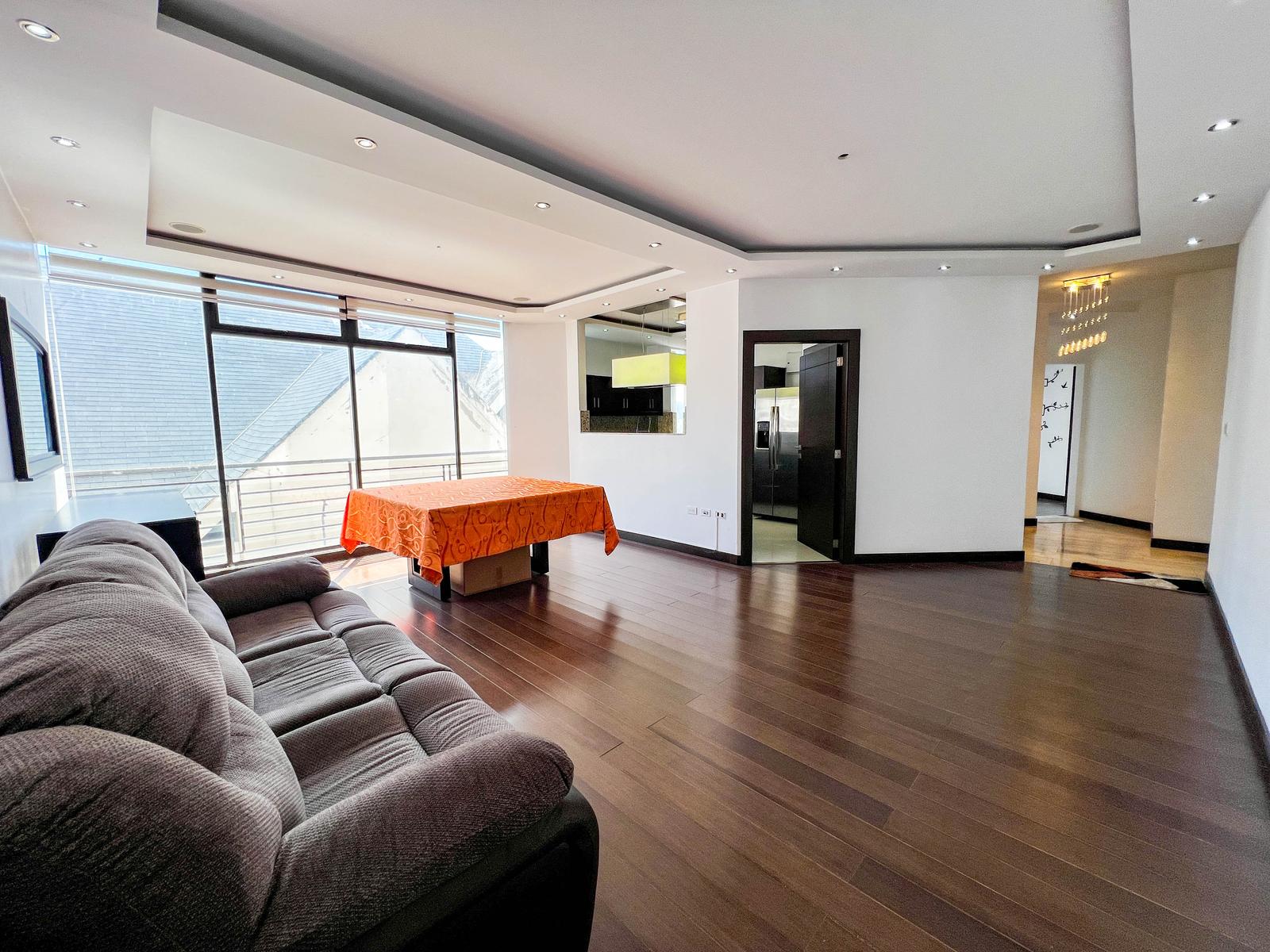 Departamento en venta en Pichincha | Quito | Quito Tenis, Hidalgo de Pinto OE5G, 158 m²
