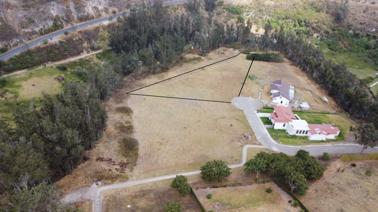 Terreno en venta