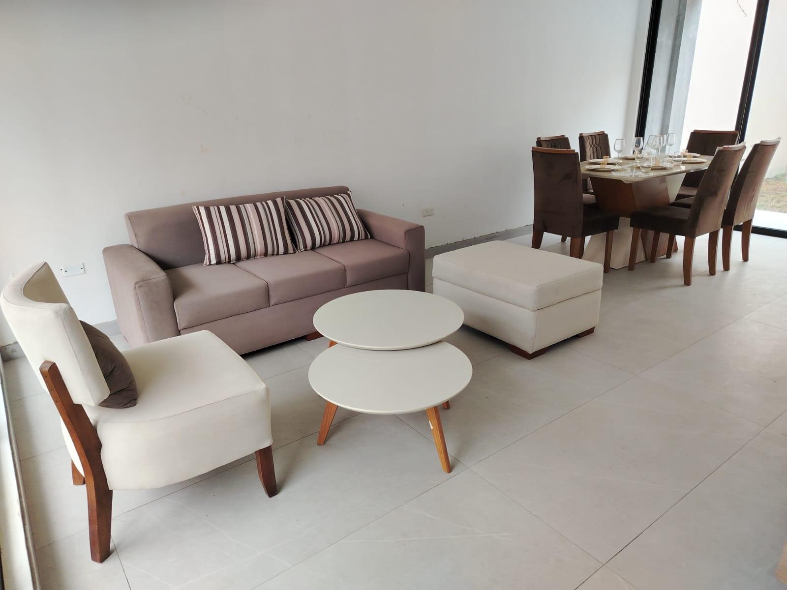 Casas en venta por estrenar Conjunto Altos del Prado - Tumbaco - Tola Alta