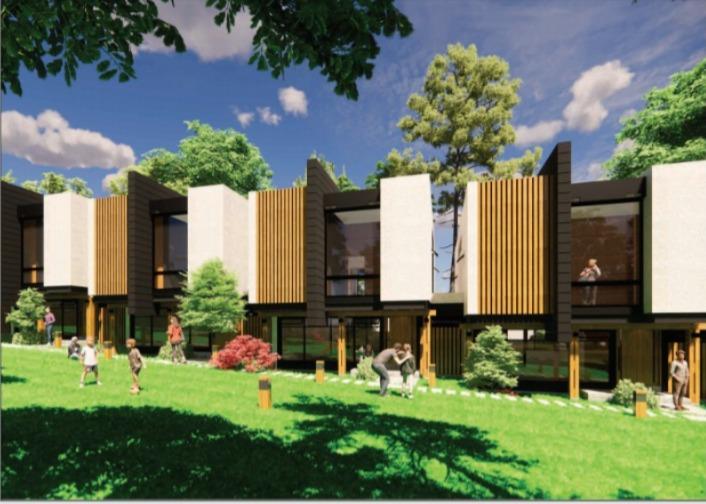 Casas en venta Proyecto sector Rancho San Francisco - Nayón