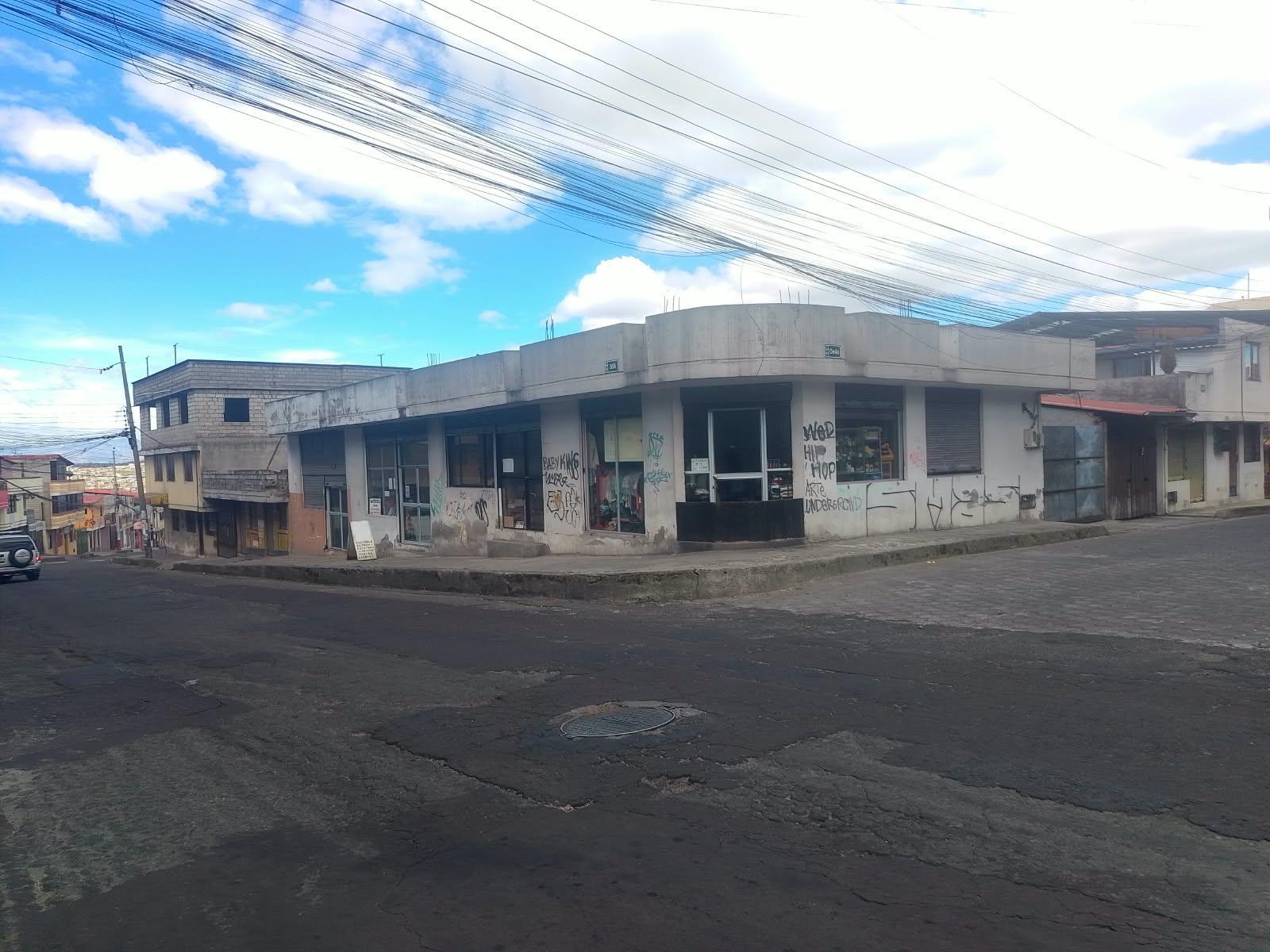 Local en venta en Pichincha | Quito | Guamaní, San Fernando de Guamani, Feria de Carros,La Mariscal,Sur de Quito, 206 m²