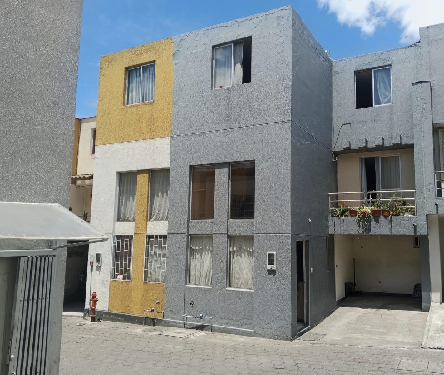 Casa en Sur de Quito