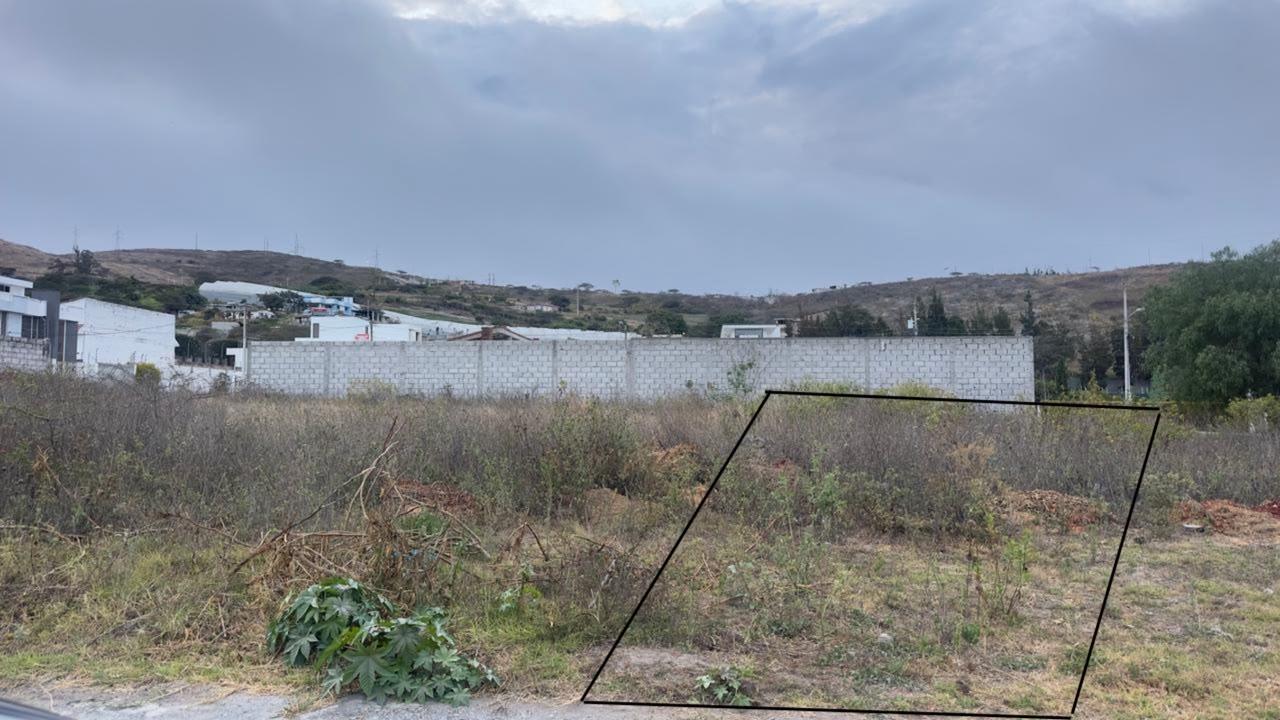 Venta Terreno En Imbaya