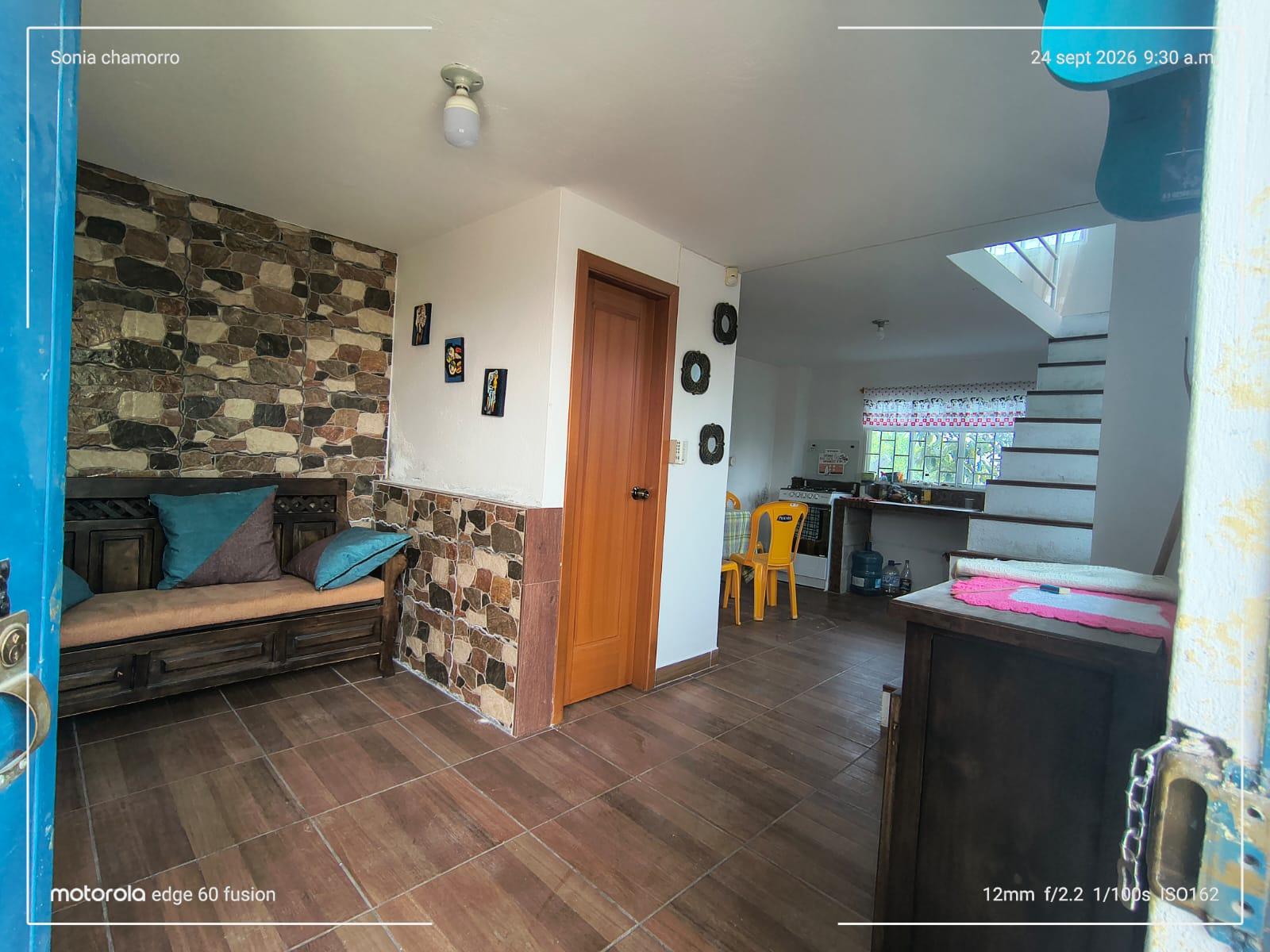 Casa en venta en Pichincha | Quito | Guayllabamba, Coop. Agricola la Sofia, 120 m²