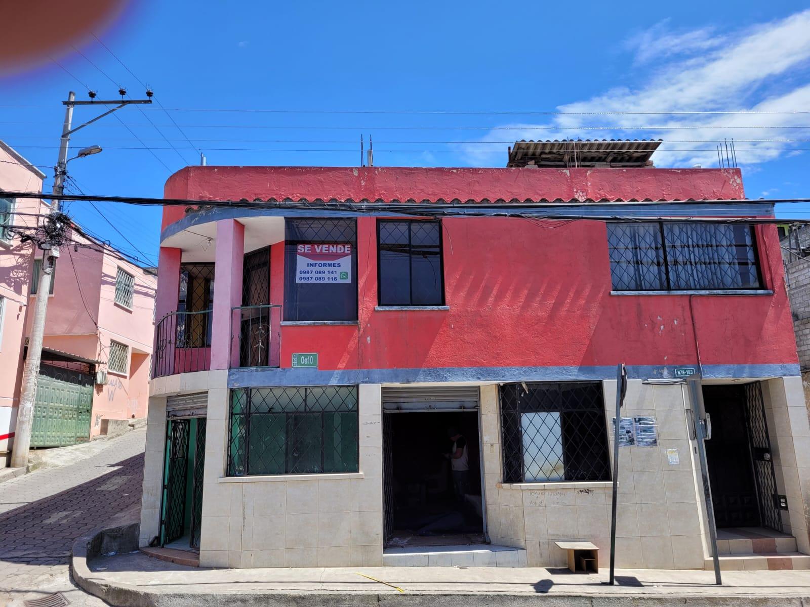 Casa en venta en Pichincha | Quito | Cotocollao, COLINAS DEL NORTE 1, 311 m²