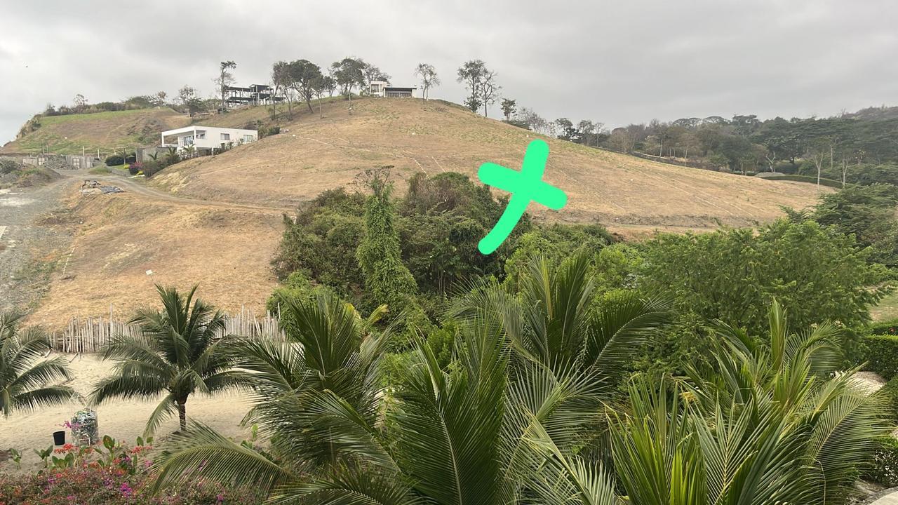 Terreno en venta en Ecuador | Manabí | Jama, TERRENO 610M2 | JAMA CAMPAY - MANABI