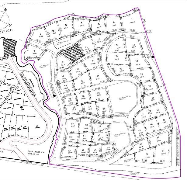 Terreno en venta en Ecuador | Manabí | Jama, TERRENO 610M2 | JAMA CAMPAY - MANABI