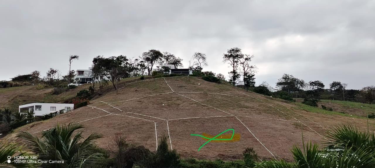 Terreno en venta en Ecuador | Manabí | Jama, TERRENO 610M2 | JAMA CAMPAY - MANABI