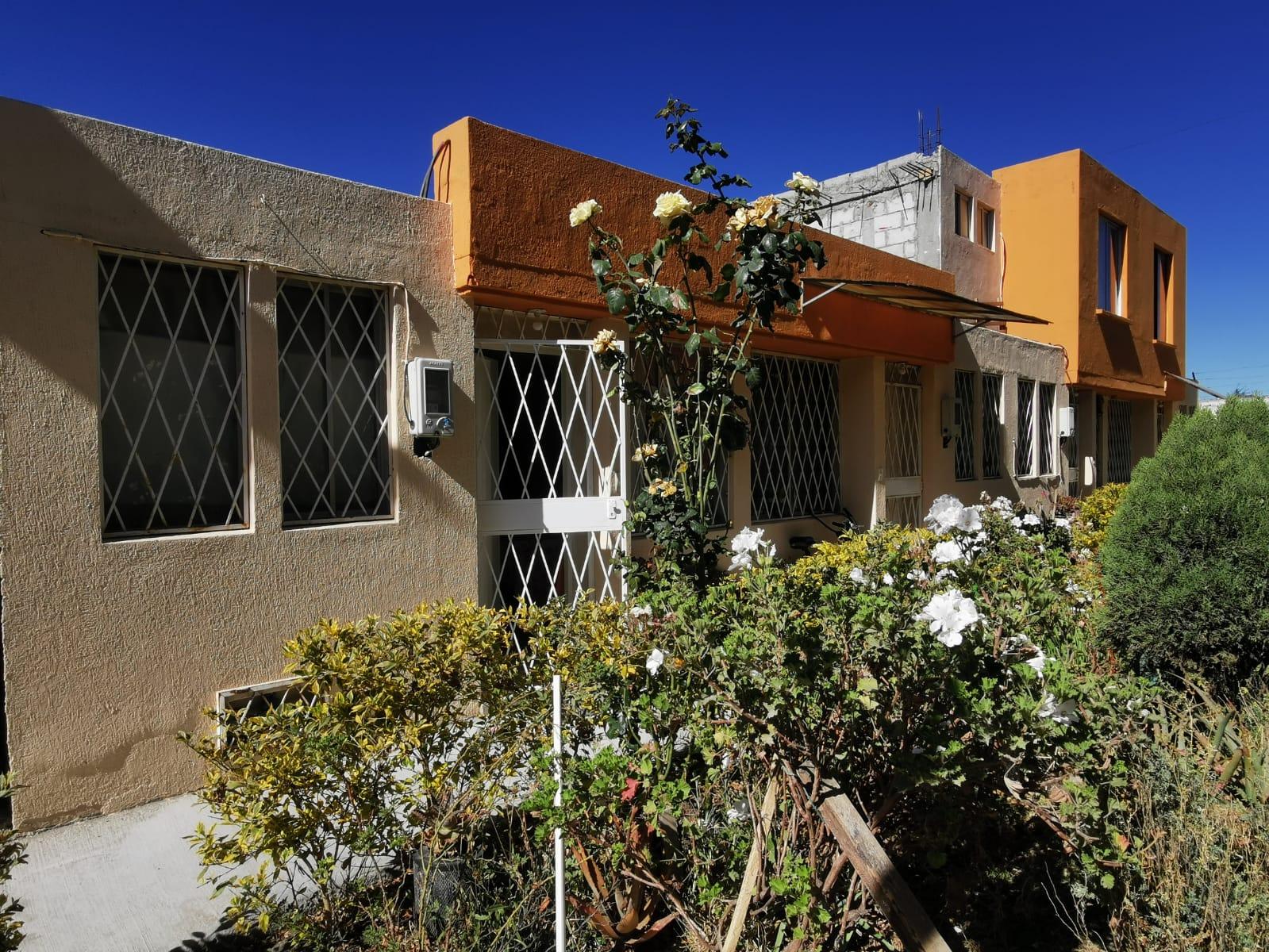 "Oportunidad de Vivienda en Calderón - 44.65 m² Totales con Patio, Sector 24 de Junio"